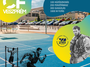 MURPH közösségi sport- és megemlékező esemény