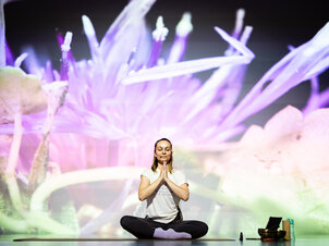 Body in Light – immerzív pilates 