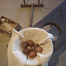 Húsvéti kiállítás a Bakonyi Házban