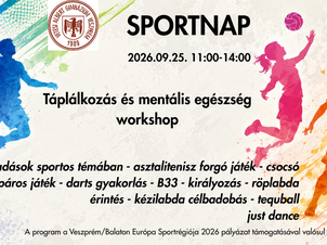 Táplálkozási és mentális egészség workshop