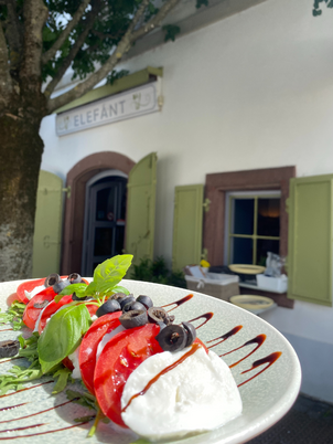 Elefánt Étterem
