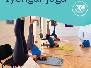 KeneseFitPont Iyengar jóga