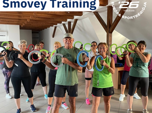 KeneseFitPont Smovey Training