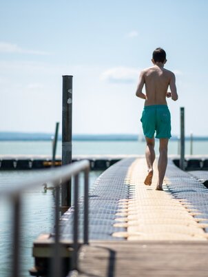 Ábrahámhegyi Strand