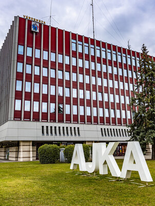 Agóra – Ajka
