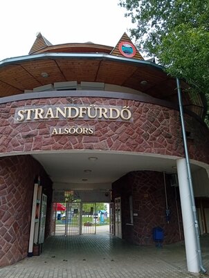 Alsóörs Községi Strand