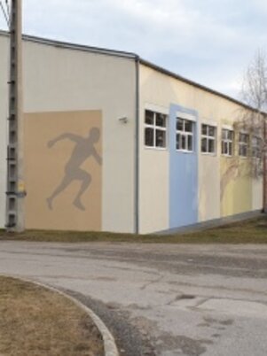 Alsóörs sportcsarnok