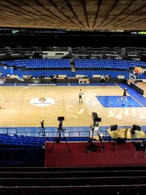 Ranko Žeravica Sports Hall