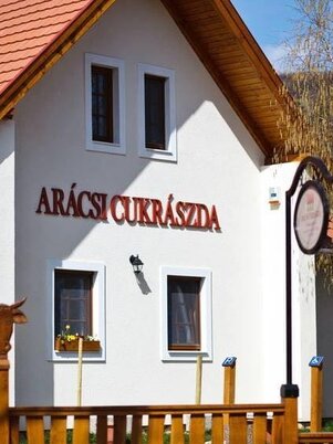 Arácsi Cukrászda
