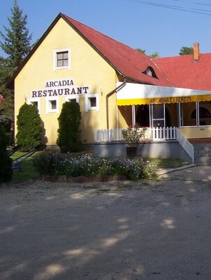 Arcadia Étterem