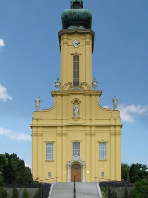 Szent Margit Templom