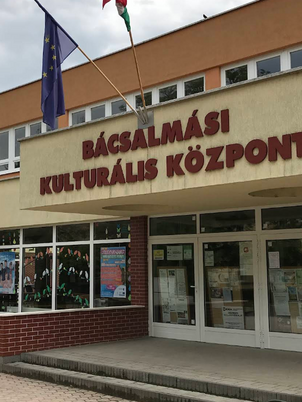 Bácsalmás Kultúrális Központ