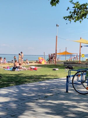 Badacsonytomaj Strand