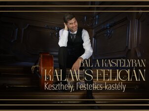 Bál a kastélyban - Keszthely