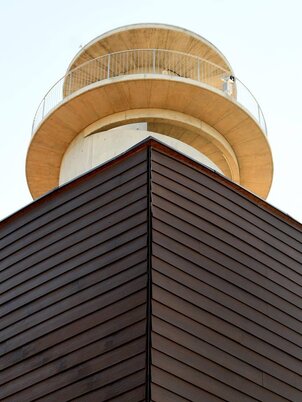 Balatonföldvári Hajózástörténeti Látogatóközpont és Kilátó