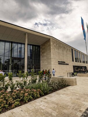 Balatonfüred Kongresszusi Központ