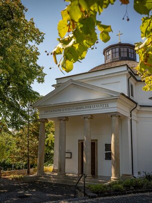 Balatonfüredi Kerektemplom