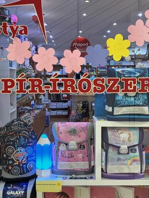 Bástya Papír-Írószer