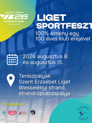 Balatonalmádi Szent Erzsébet liget