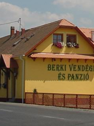 Berki Vendéglő és Hotel