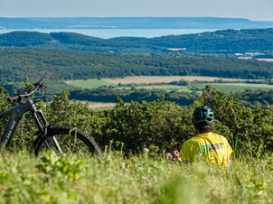 BBT vezetett eBike túra: Balaton-felvidék legszebb útjain 08.21.