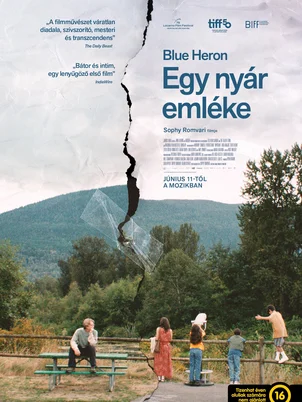 Blue Heron - Egy nyár emléke