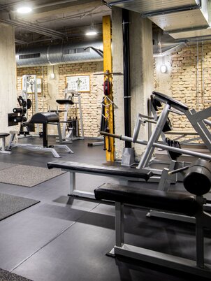 Brick Zone - Pannon Egyetem konditerme