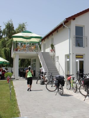 Bringakali Kerékpáros Pihenő