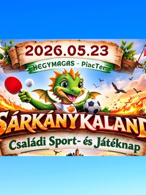 SÁRKÁNYKALAND 
