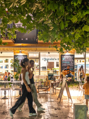 Captain's Bar Balatonfüred