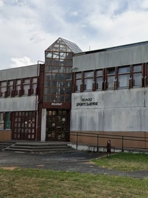 Szakképzési Centrum Eötvös Loránd Szakképző Iskola tornacsarnoka