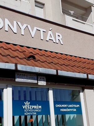 EKK Cholnoky Lakótelepi Fiókkönyvtára