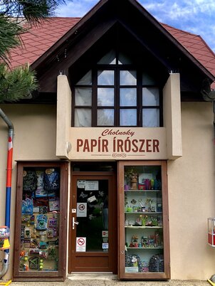 Cholnoky Papír-Írószer