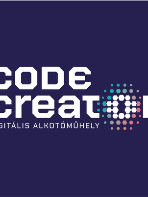 CODE CREATOR - Digitális Alkotóműhely