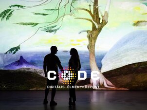 CODE Csontváry - A fotonok nyelvén