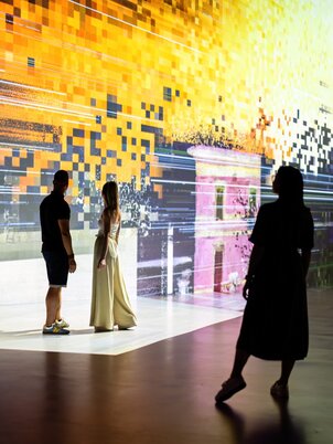 CODE Kiállítóterek