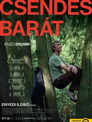 Csendes barát
