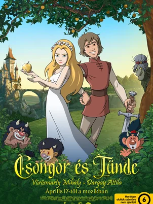 Csongor és Tünde