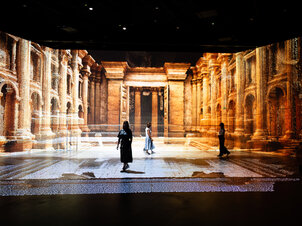 Csontváry - A fotonok nyelvén - Interjú Sztojánovits Andreával