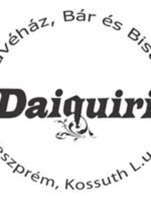 Daiquiri Kávéház, Bár és Bistro