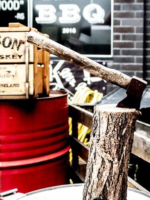 Déli Part Woodfired BBQ