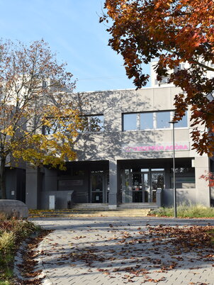 AGÓRA Veszprém Kulturális Központ