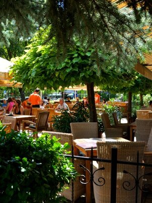 Halászkert Étterem