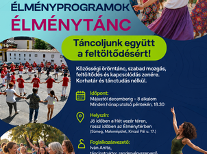 SÜMEG IN MOTION – Dance Experience at Hét Vezér Square