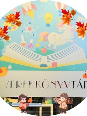 Eötvös Károly Könyvtár - Gyerekkönyvtár