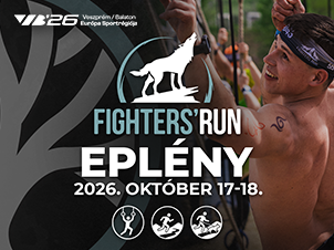 Fighters' Run Eplény