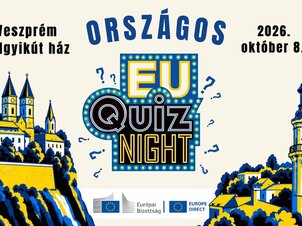EU Quiz Night Veszprémben