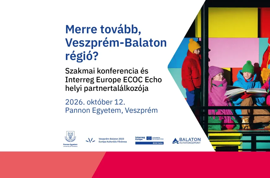Interreg ecoc echo konferencia 