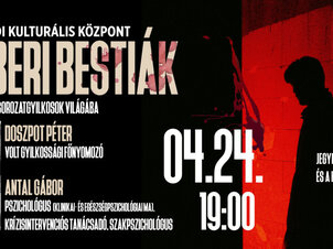 EMBERI BESTIÁK - bepillantás a sorozatgyilkosok világába