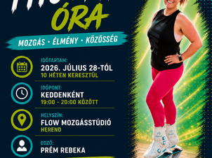 Fit Jumps Workout in Herend